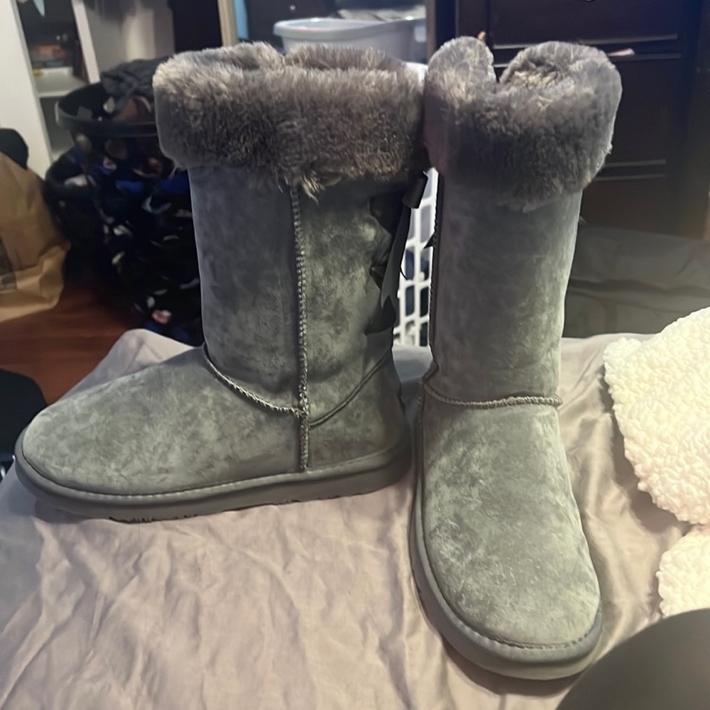 Lam boots